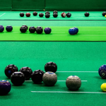 Indoor Bowls